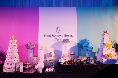 北京四季酒店推出“私人訂制”婚禮服務，打造專屬浪漫記憶